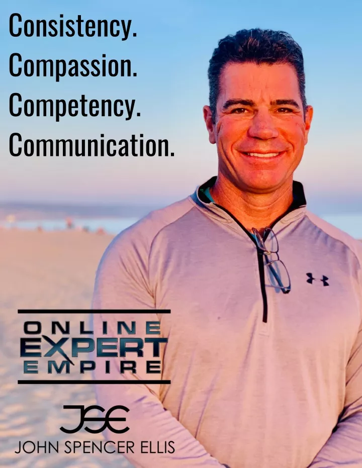 consistency compassion competency communication
