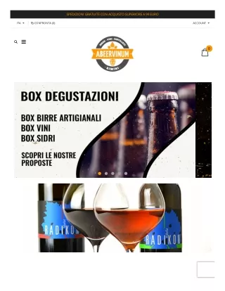 spedizioni gratuite con acquisto superiore