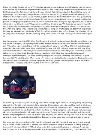 AST - VP2 Whey Isolate - Địa Chỉ Cung Cấp Sản Phẩm Thực Phẩm Bổ Sung Tại Cần Gi