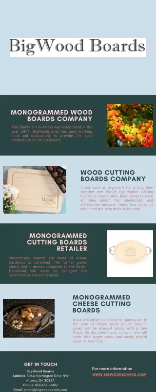 Buy Walnut Cutting Boards