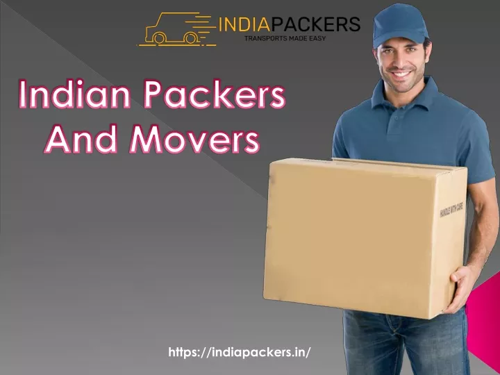 indian packers and movers