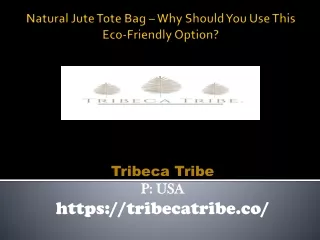 tribeca tribe p usa https tribecatribe co