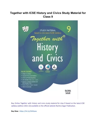 together with icse history and civics study