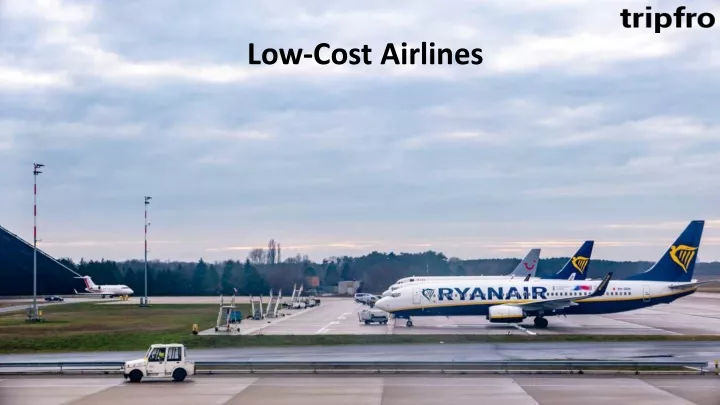 low cost airlines