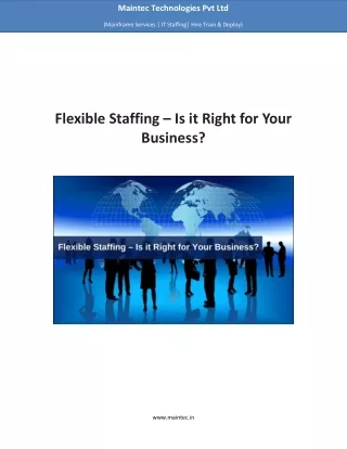 maintec technologies pvt ltd