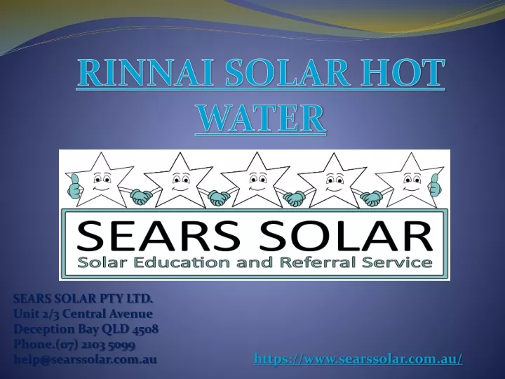 ppt-rinnai-solar-hot-water-rinnai-roof-mounted-solar-hot-water