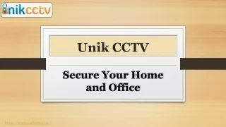unik cctv
