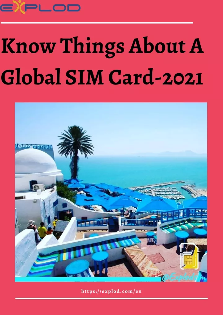 know things about a global sim card 2021