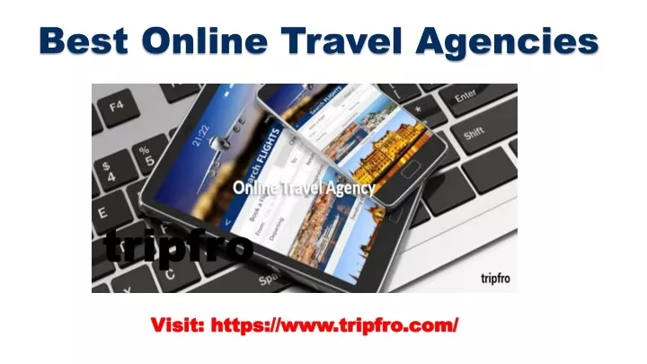 best online travel agencies