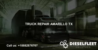 truck repair amarillo tx