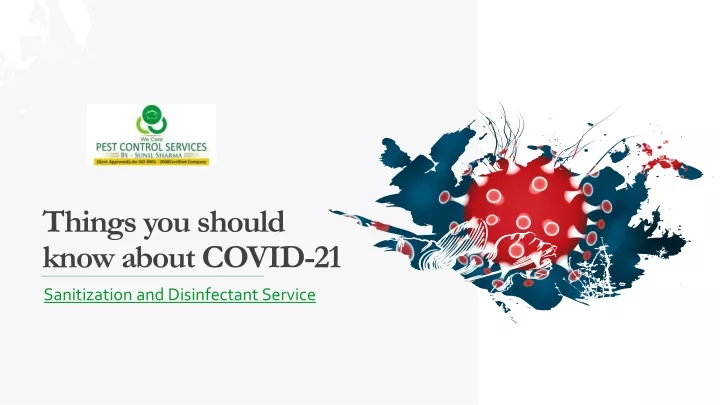 things you should know about covid 21