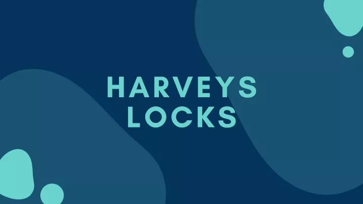 harveys locks