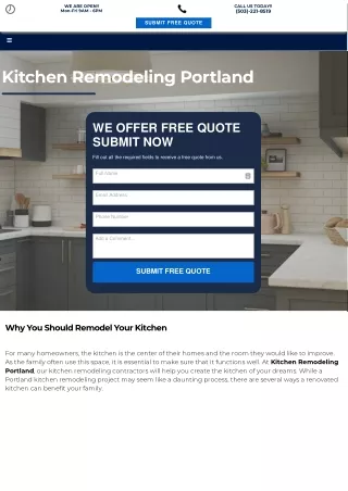 kitchen-remodeling-portland