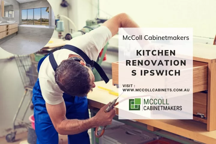 mccoll cabinetmakers