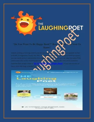 The LaughingPoet