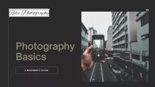 Professional Photographer In Melbourne