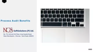 process audit benefits