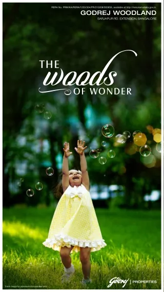 Godrej Woodland - E-Brochure