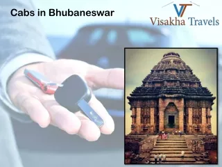 Book today the best Cabs services in Bhubaneswar at low cost
