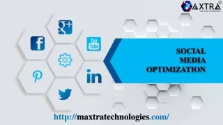 Social Media Optimization