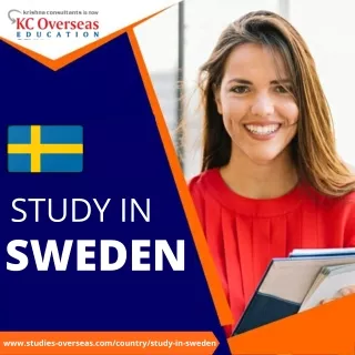 study in sweden