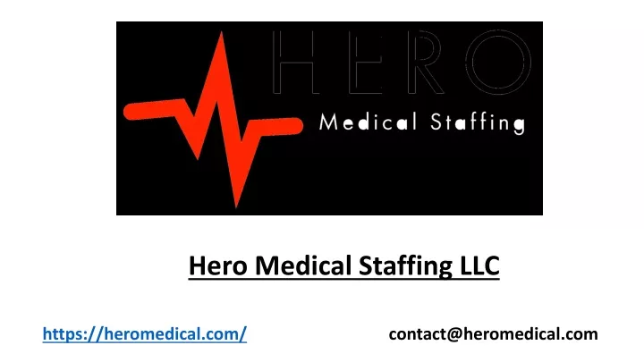 hero medical staffing llc