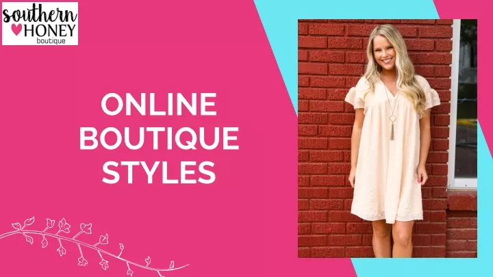 online boutique styles