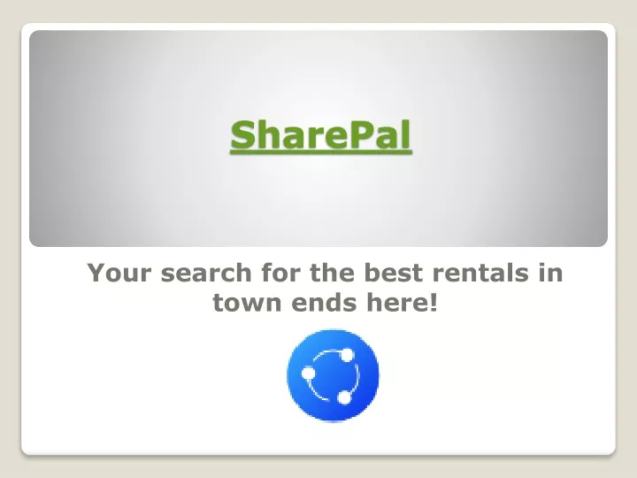 sharepal