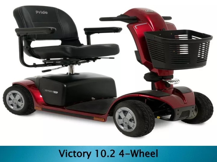 victory 10 2 4 wheel