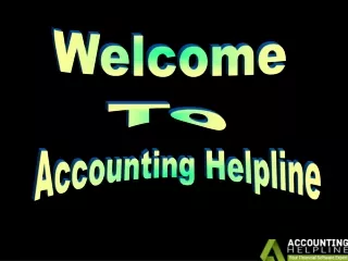 welcome