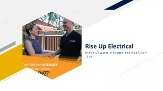 rise up electrical