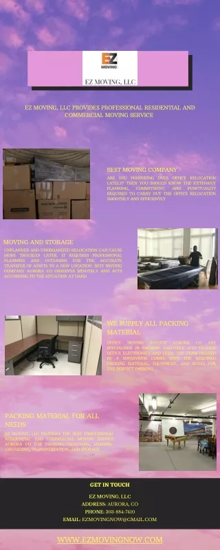 Moving Company