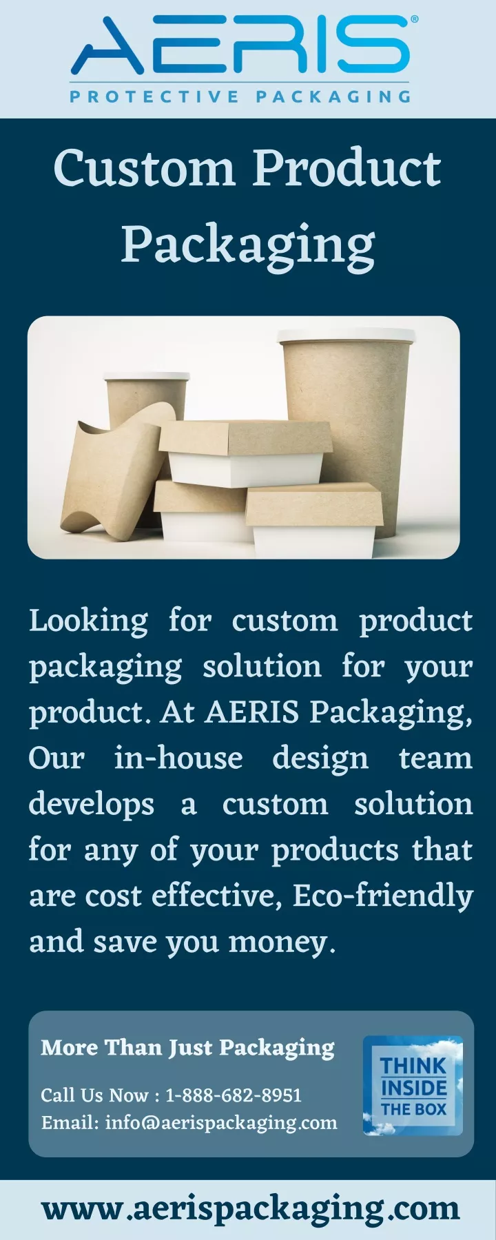 PPT - Custom Product Packaging PowerPoint Presentation, free download ...