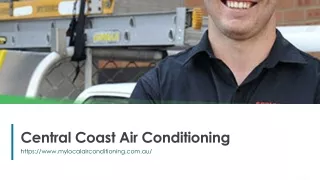central coast air conditioning