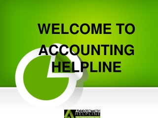 welcome to