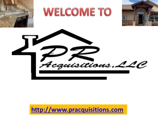 Home remodeling contractors in corpus Christi tx | PR Acquisitions, LLC