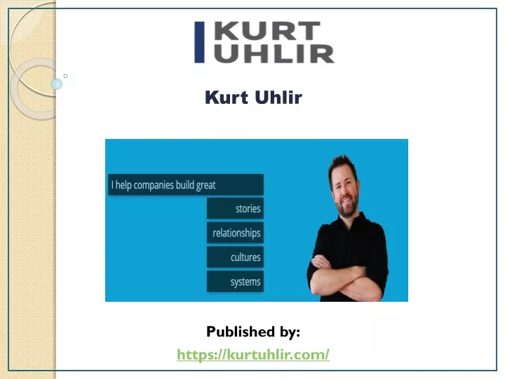 kurt uhlir published by https kurtuhlir com