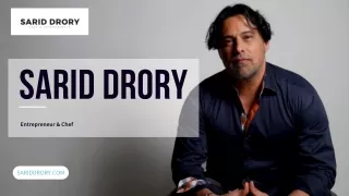 Sarid Drory