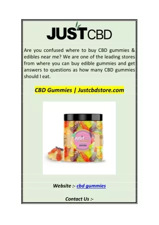 are you confused where to buy cbd gummies edibles