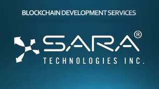 Blockchain development services