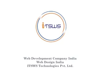 web development company india web design india itsws technologies pvt ltd