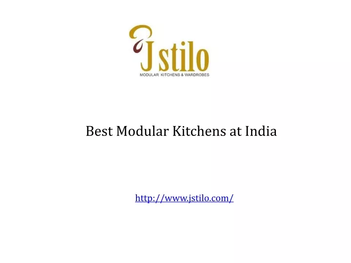 best modular kitchens at india