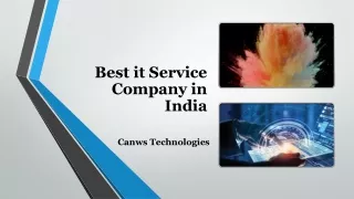 Best Website Development Company in India | Canws Technologies