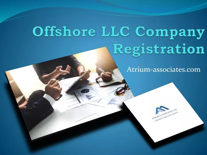 offshore llc company registration
