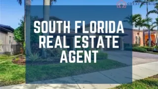 South Florida Real Estate Agent  | Great Florida Homes
