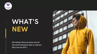 Best Products For Fan of BTS Army Club