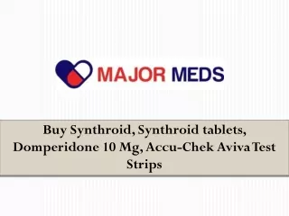 buy synthroid synthroid tablets domperidone