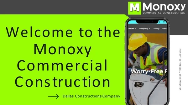 Garland Remodeling Contractor Monoxy Commercial Construction