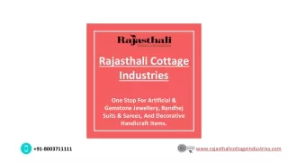 Rajasthali Cottage Industries