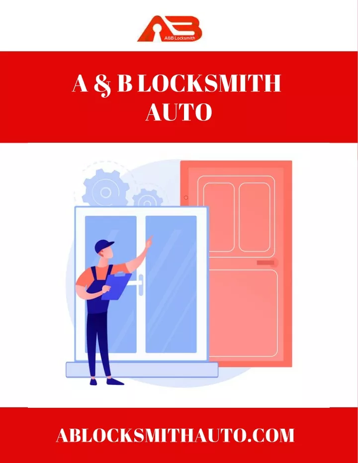 a b locksmith auto